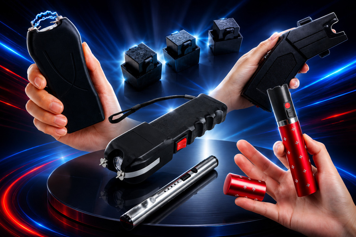 Cómo Elegir un Taser o Paralizador Eléctrico | Guía de Compra para Defensa Personal